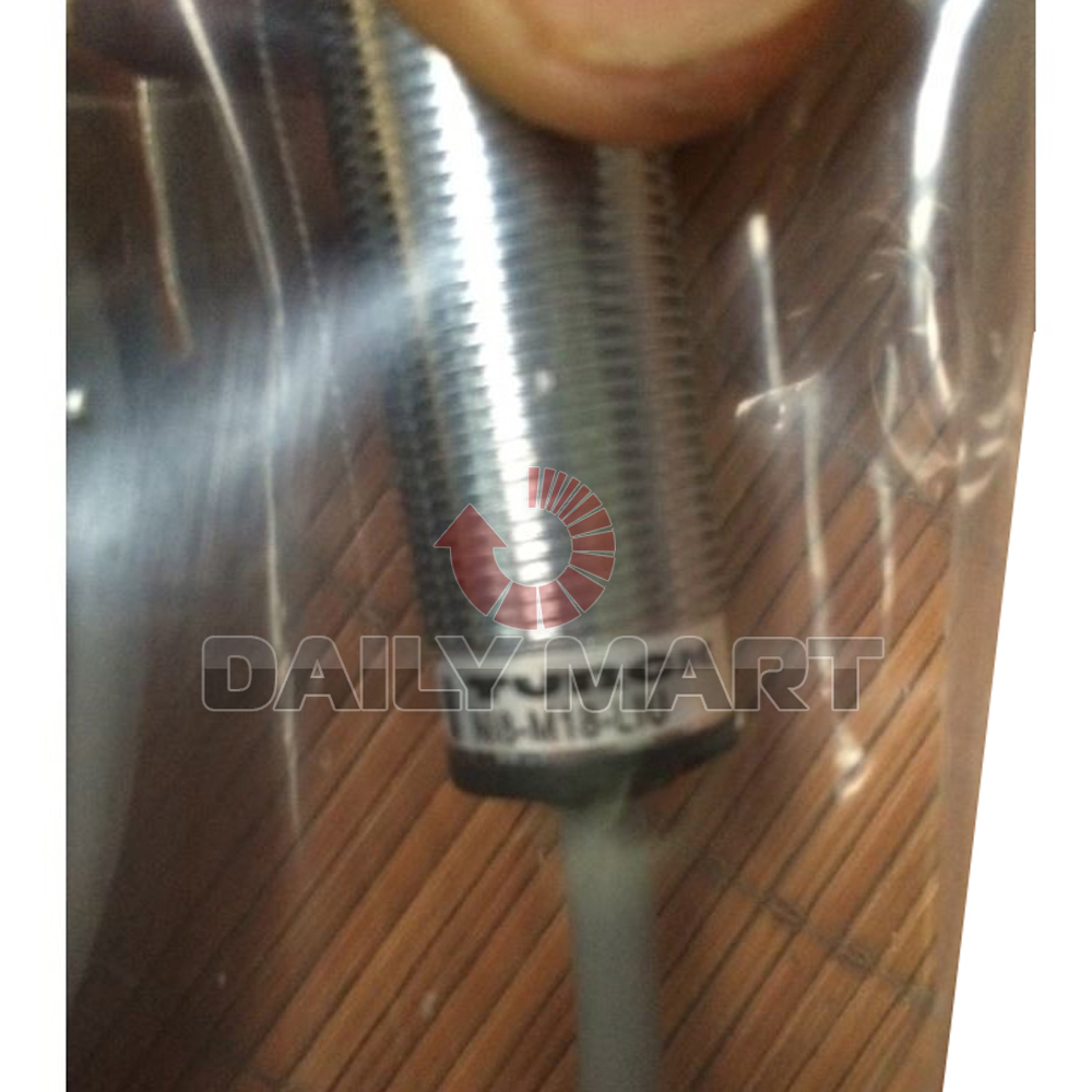 NEW Turck NI8-M18-LIU Inductive Sensor, 8mm Range, Non-Embeddable