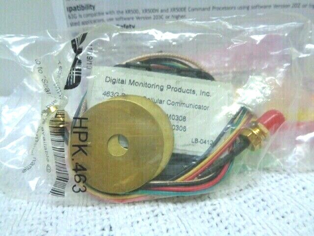 DMP 463G Digital Cellular Alarm Communicator