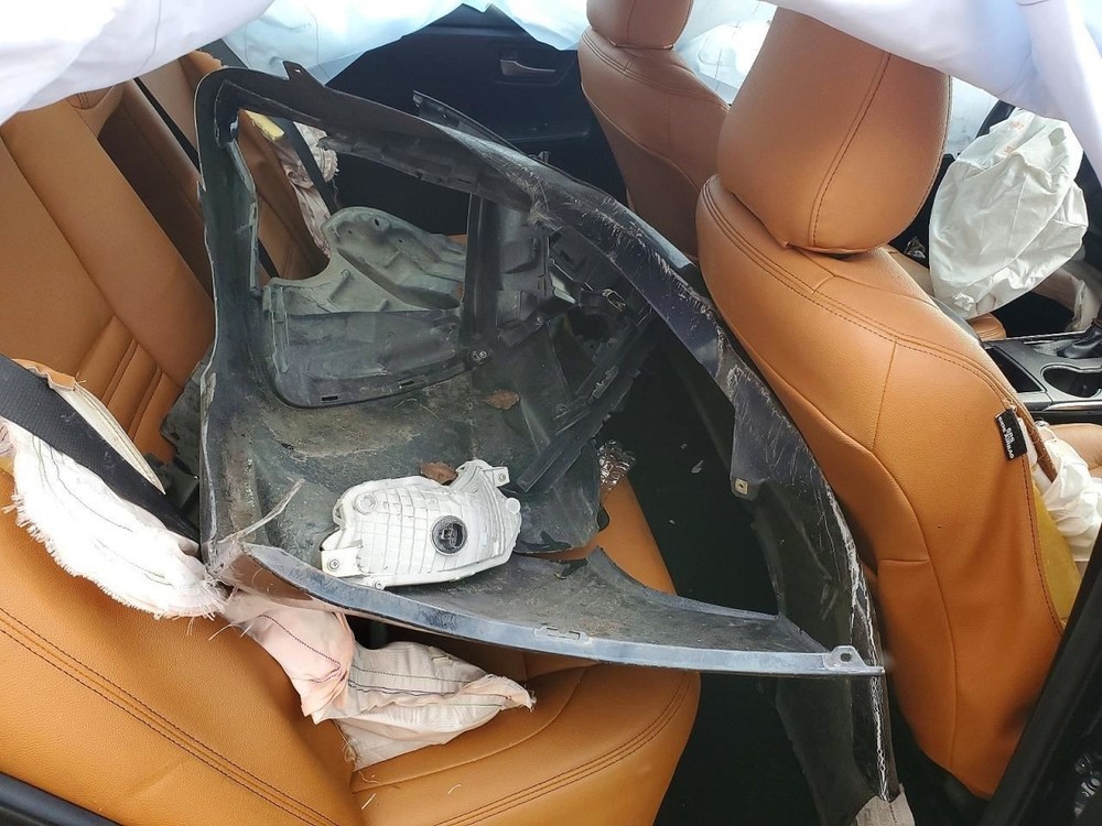 CAMRY 2015 Glove Box 5018345