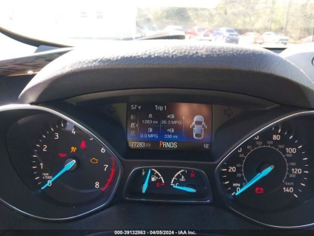 Info-GPS-TV Screen Front Display 4.2" Screen Fits 15-18 FOCUS 4607619