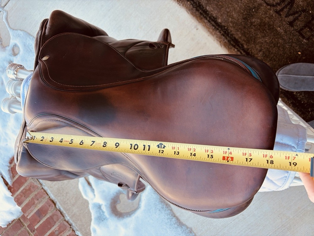 Devoucoux Chiberta O 18”