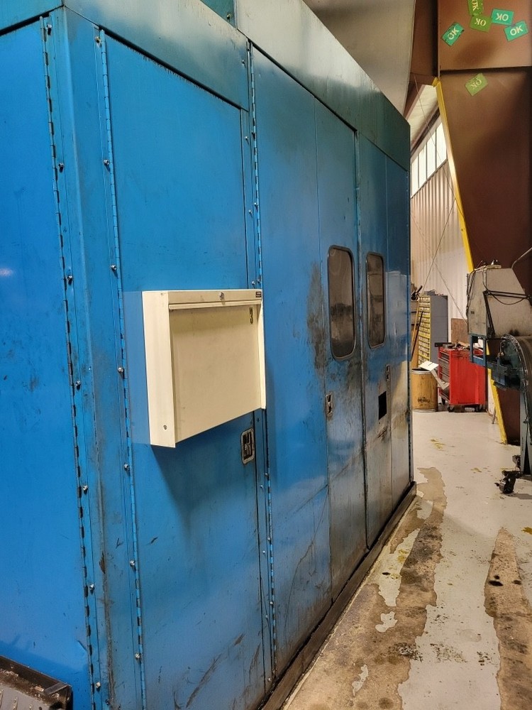 Platarg 912 ICOP Transfer Press