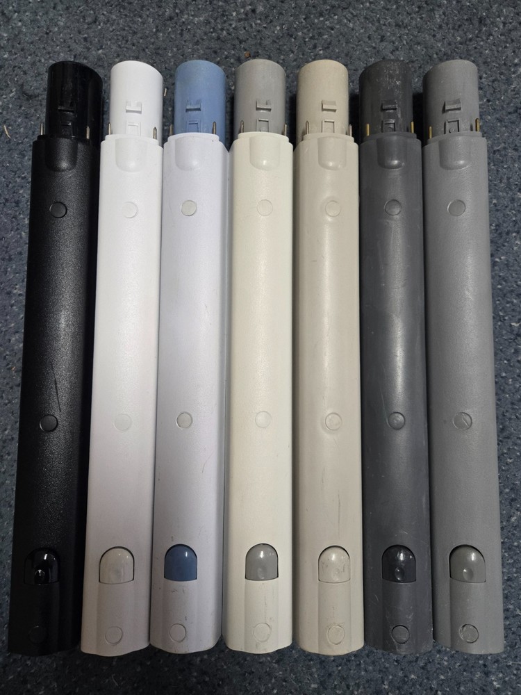 Aerus Electrolux Vacuum Electric Wand Segment - single sections - all years.