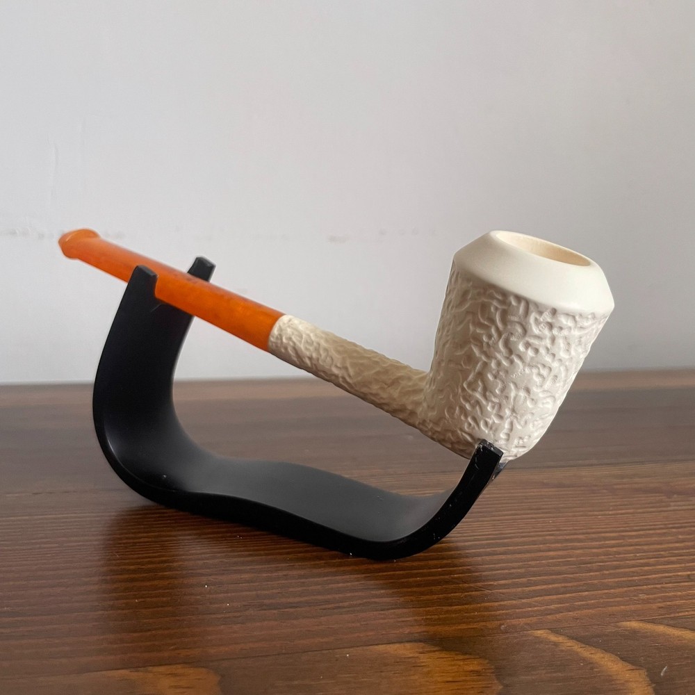 S.Yanik Meerschaum Pipe – Dublin