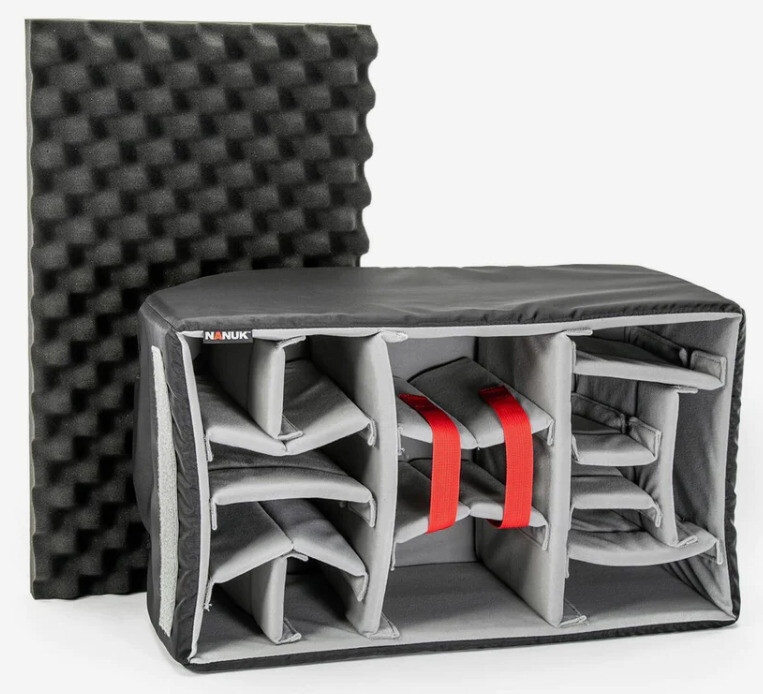 Nanuk 938 Padded Dividers