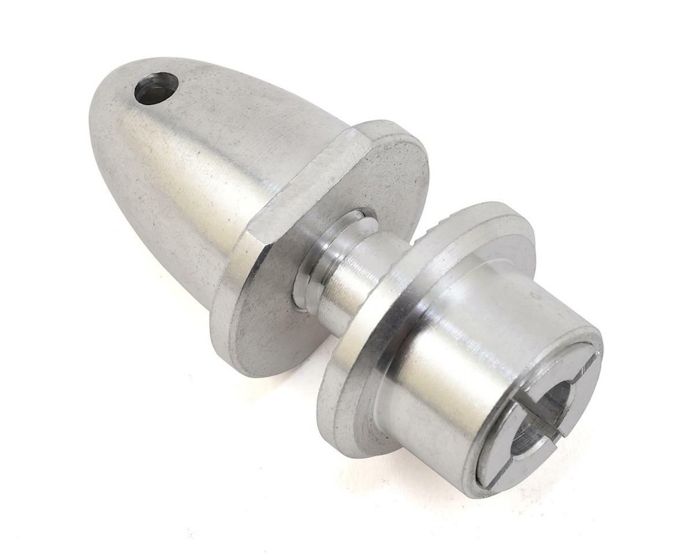 E-flite 6mm Prop Adapter w/ Collet (Long) [EFLM1926L]