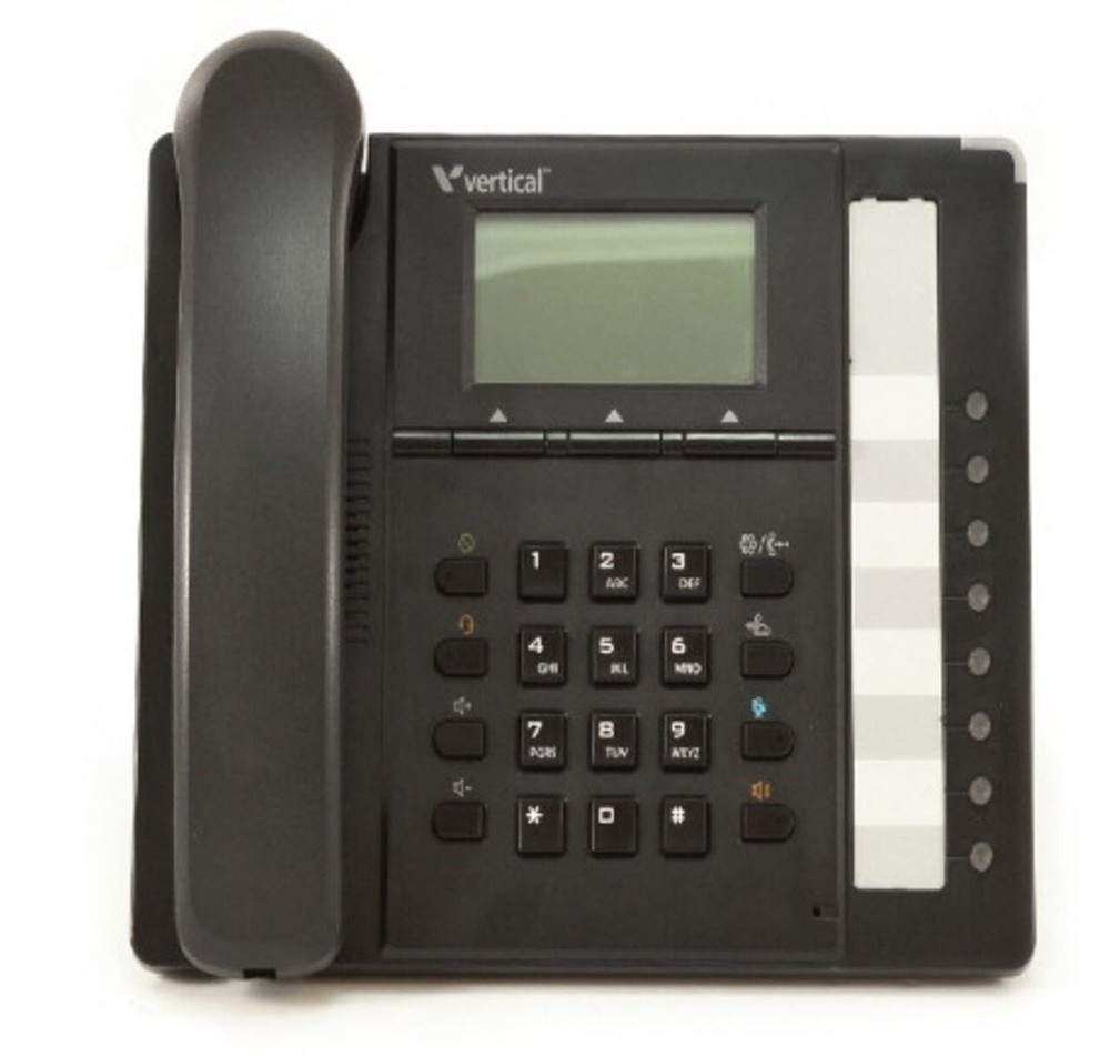 Vertical Edge 5000i 8-Button IP Phone VW-E5000i-8