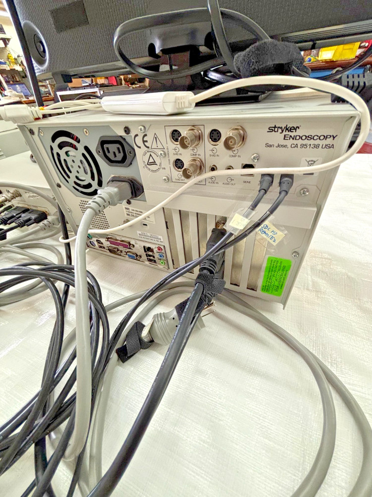 STRYKER ENDOSCOPY LAPAROSCOPE SYSTEM