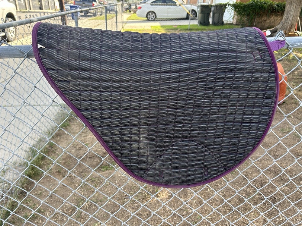 Professionals Choice Ventech Xc Pad. Purple.