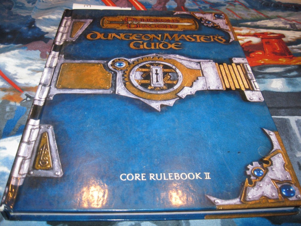 Dungeon Master's Guide : Core Rulebook II