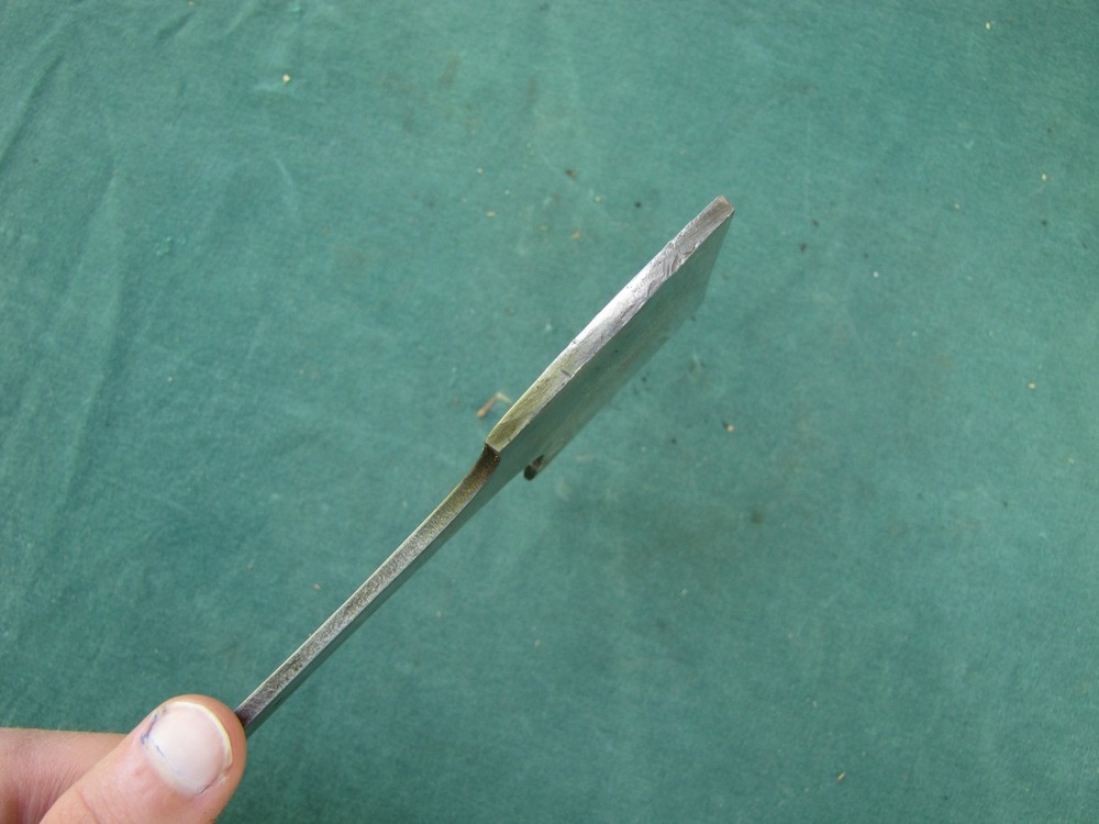 Vintage Camping Hatchet