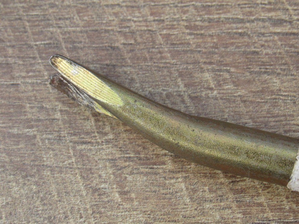 SNAP ON TOOLS PHG51A PNEUMATIC AIR HAMMER PANEL CUTTER S CHISEL RIPPER PHG51 PHG