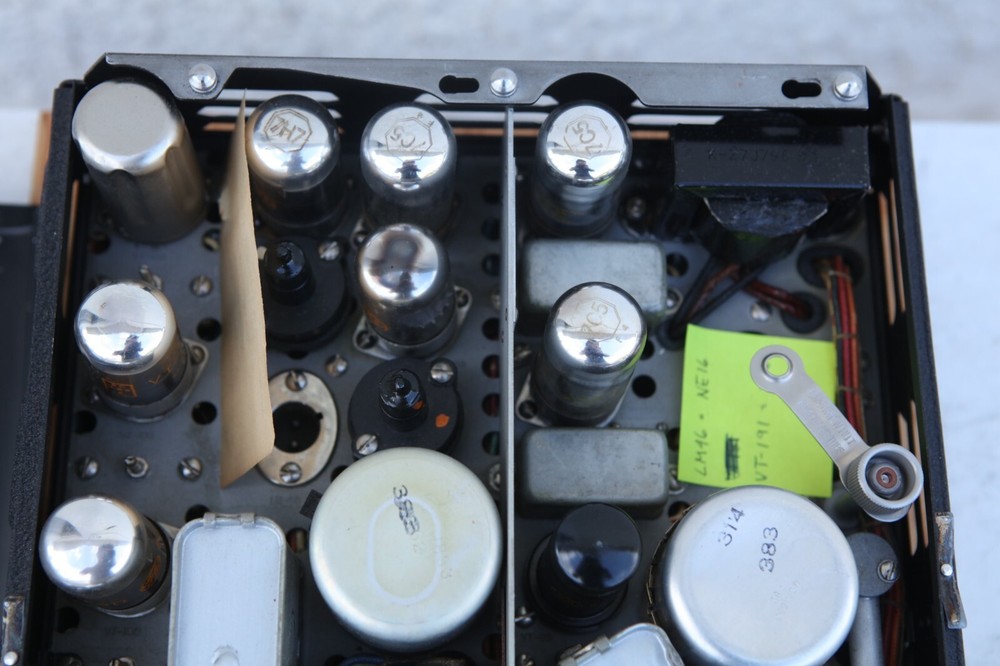 Signal Corps BC-645-A Receiver and Transmitter