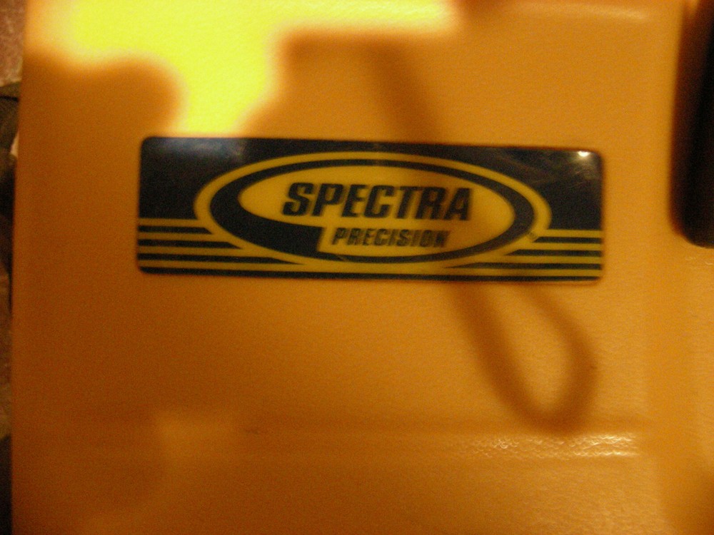 Spectra Precision Survey Head DET-2 Digital Electronic