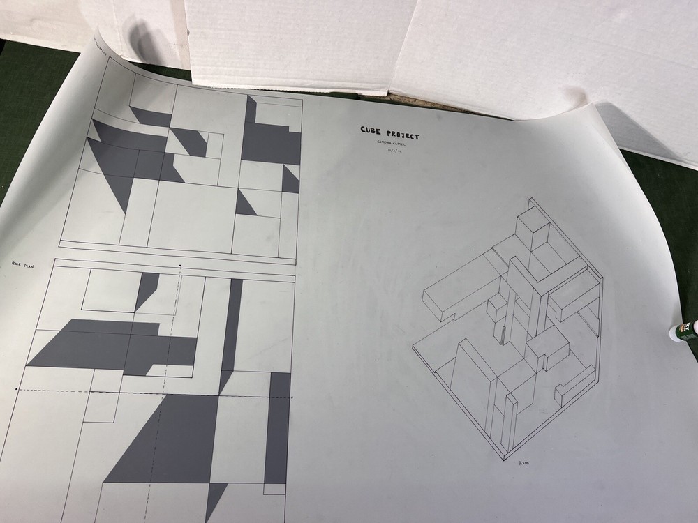 architecture Blueprints Architectural reprographics Art Projects Frank Lloyd