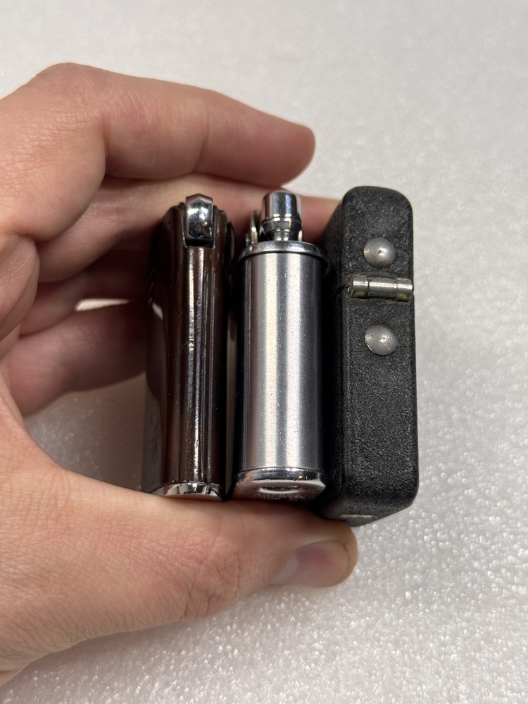 RONSON RAMA SPIN LIGHTER, RONSON WHIRLWIND LIGHTER, BERKELEY LIGHTER LOT