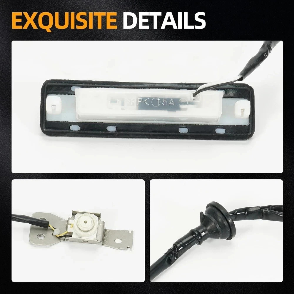 Tailgate Trunk Rear Hatch Release Switch Compatible with Toyota Prius 2004-20...