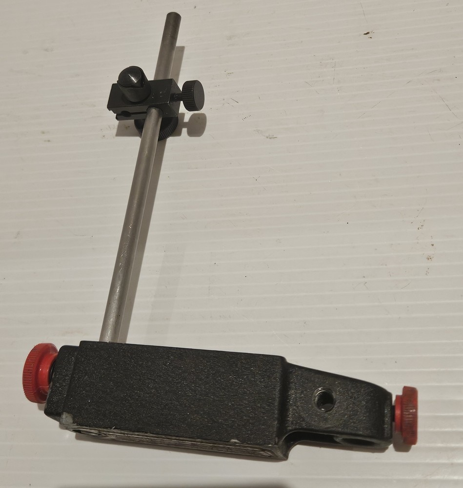 Mighty Mag Magnetic Base w/ Tool Holder Accessories