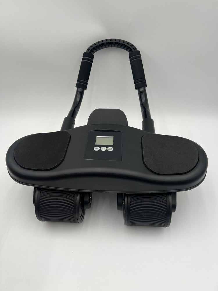 Ab Roller High-Performance with Elbow Rest