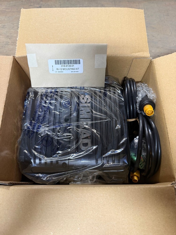 MODULE - SIMRAD RI-12 RADAR INTERFACE