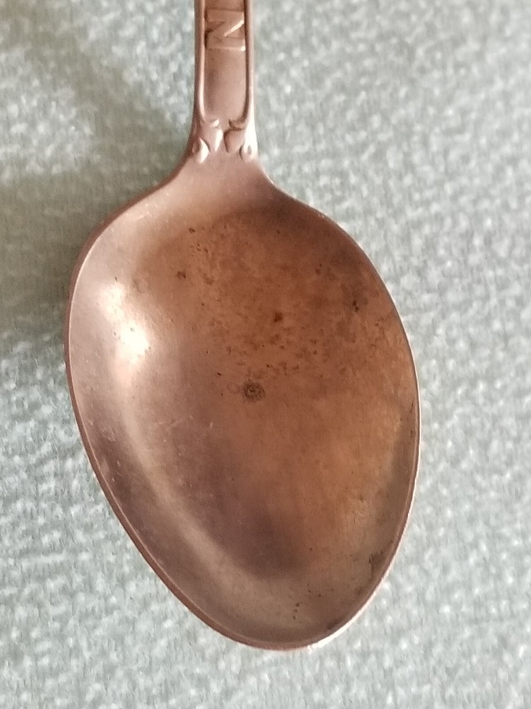Nevada State Souvenir Spoon by Imperial Silver