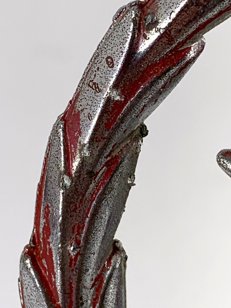 Cadillac Wreath Hood Ornament