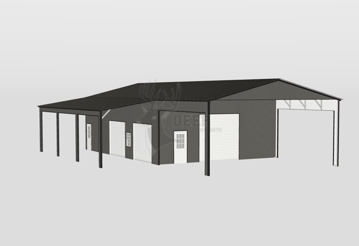 🤯💥30x60 Garage/Shop — Perfect for Work, Storage & More