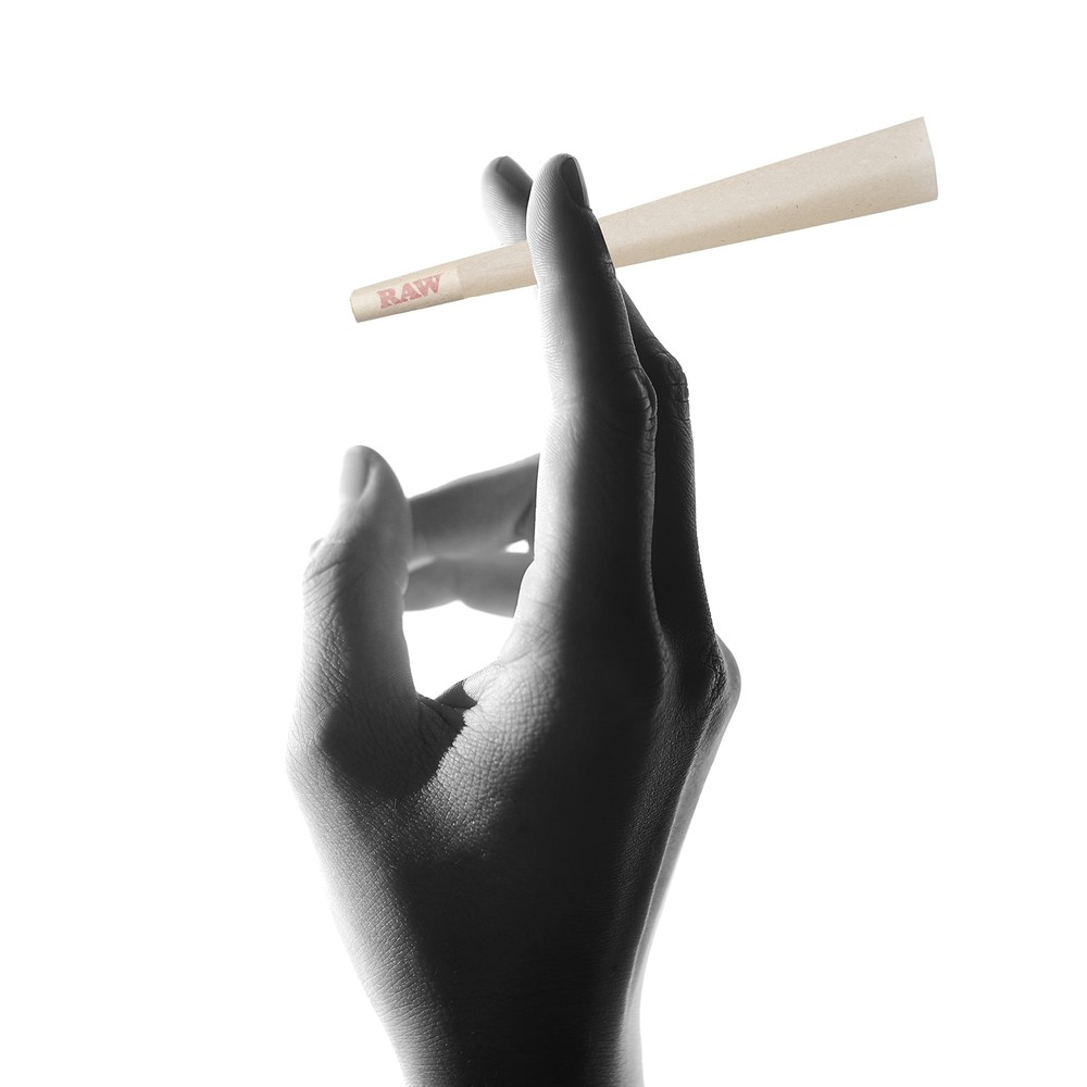 RAW Cones Organic King Size: 100 Pack