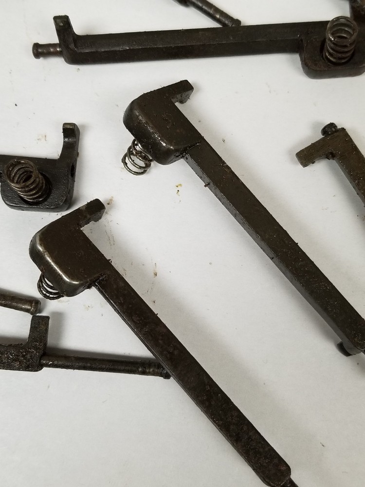 US GI M1 GARAND CLIP LATCH ASSY. #G14