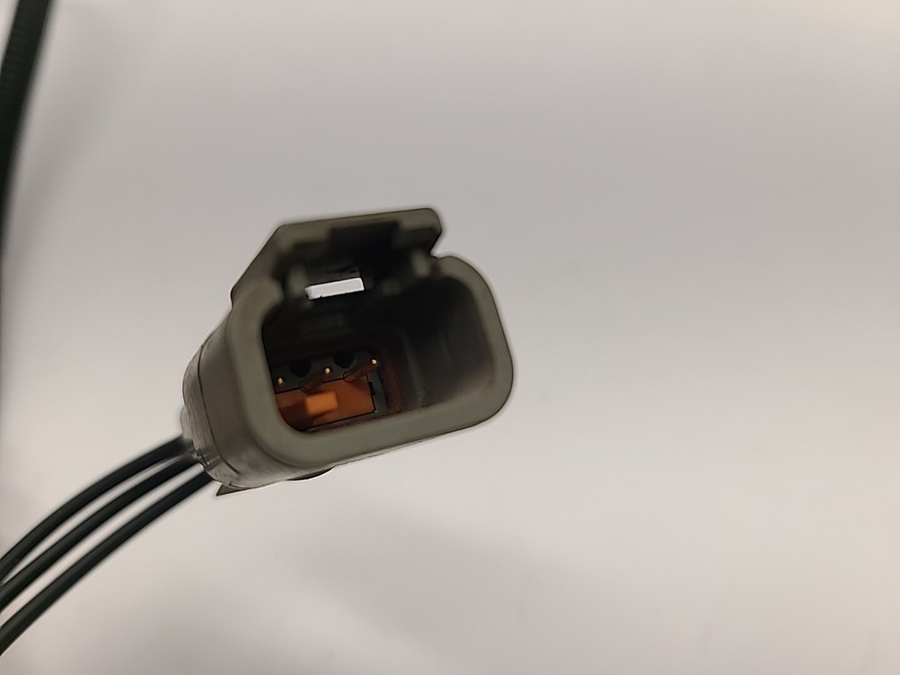 Ag Leader Header Tee Cable - 2.5ft 4000350-3_Precision Ag Harness