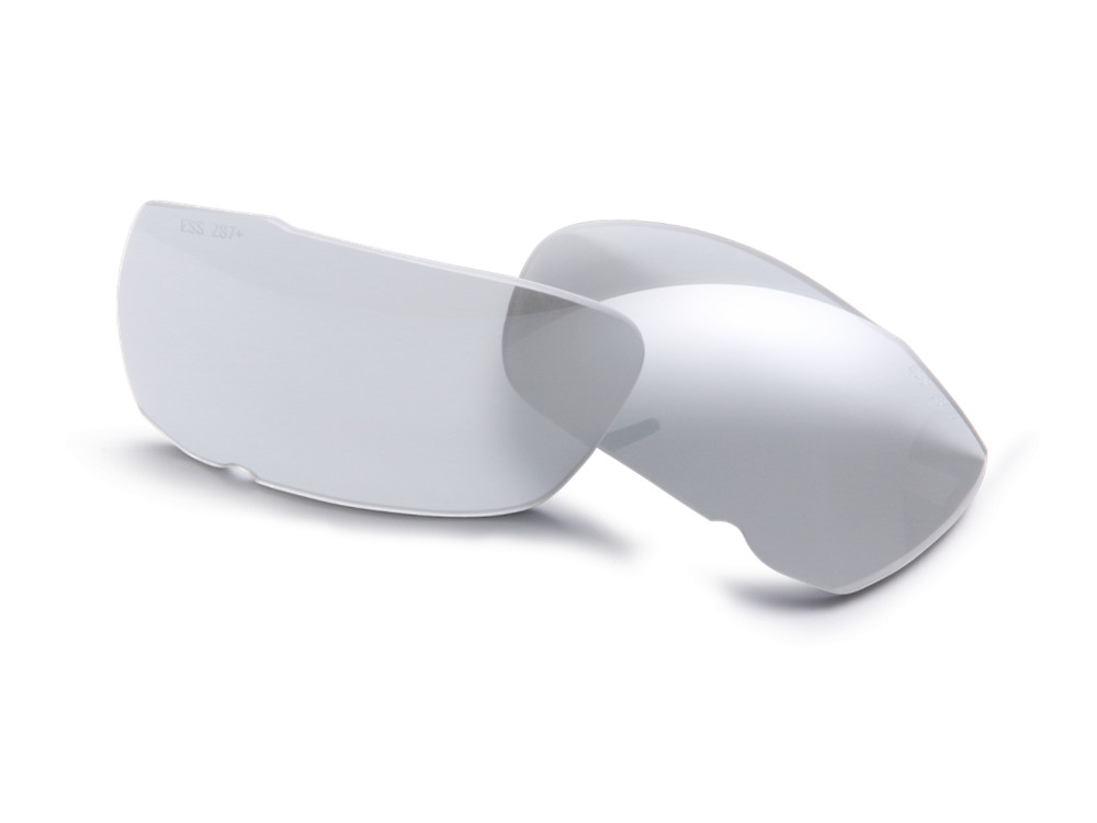 ESS Eyewear CDI Replacement Lenses Clear / Yellow