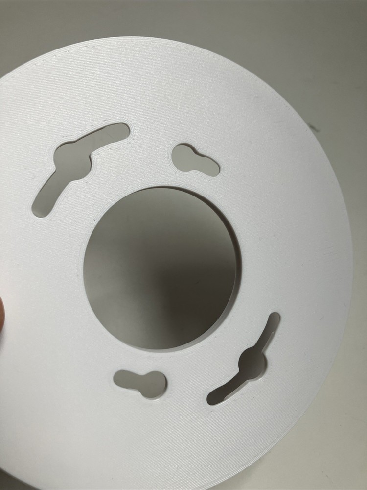 Mount Plate Bracket to Multiple Kidde FireX Smoke Alarm Fire Detector READ