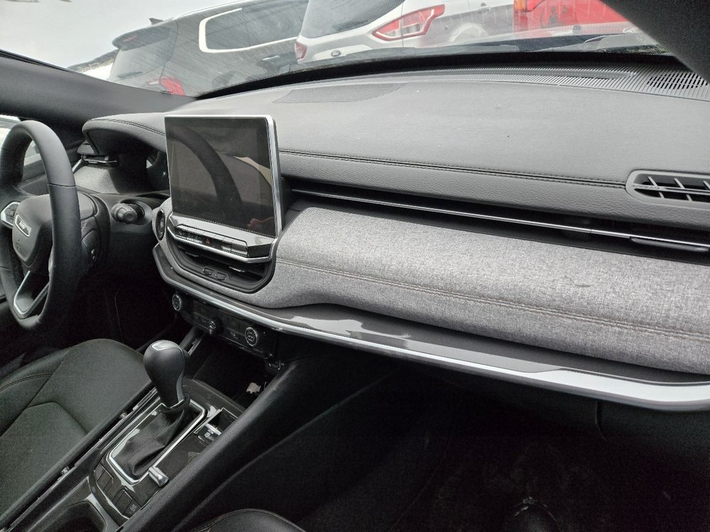 2022-2025 Jeep Compass 10.1" Touch Screen Display