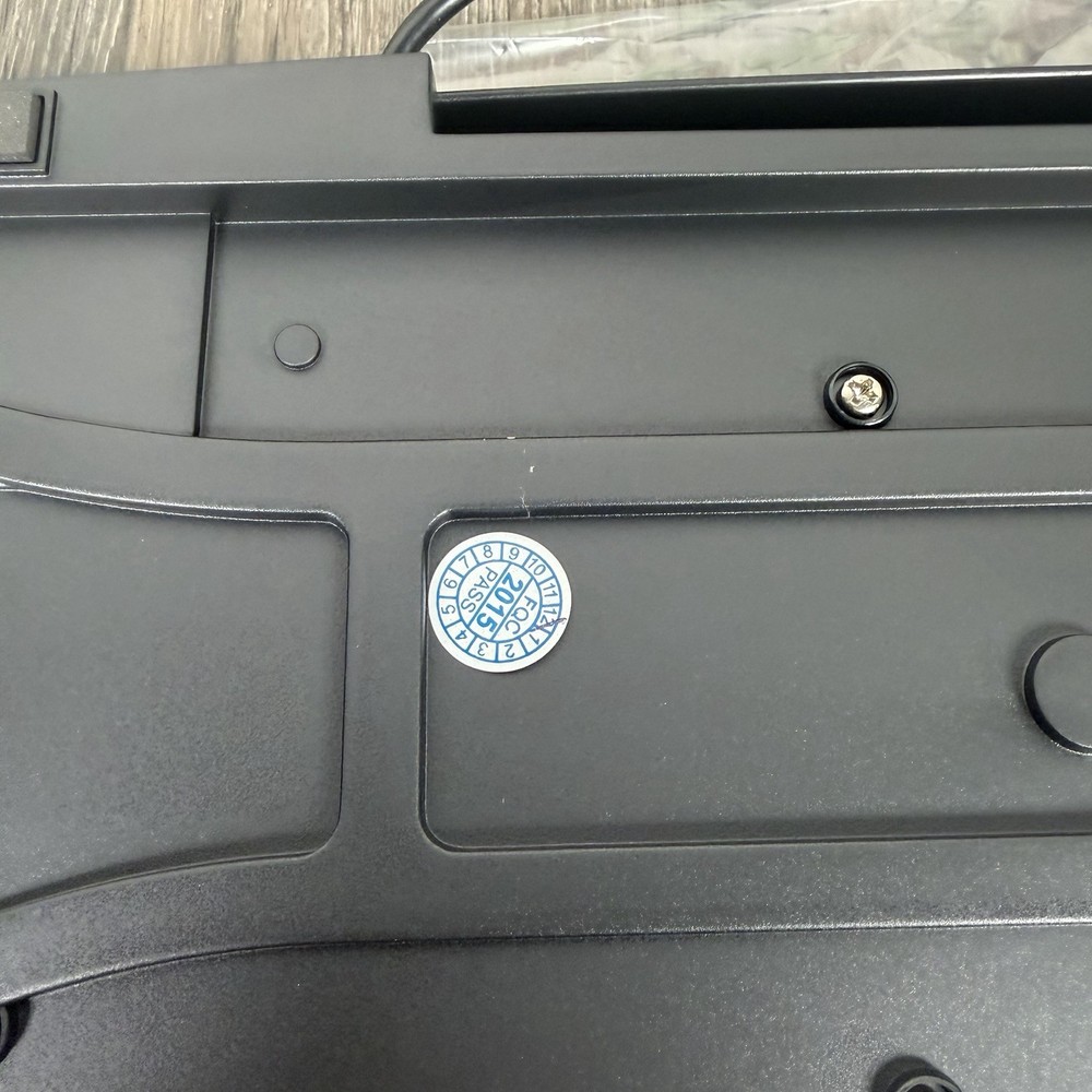 Chester Creek Wired LessonBoard Training Keyboard Kids Color Coded Accessibility