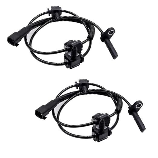 ALS1756PCS ABS Wheel Speed Sensor - Rear Right & Left Location Compatible 2