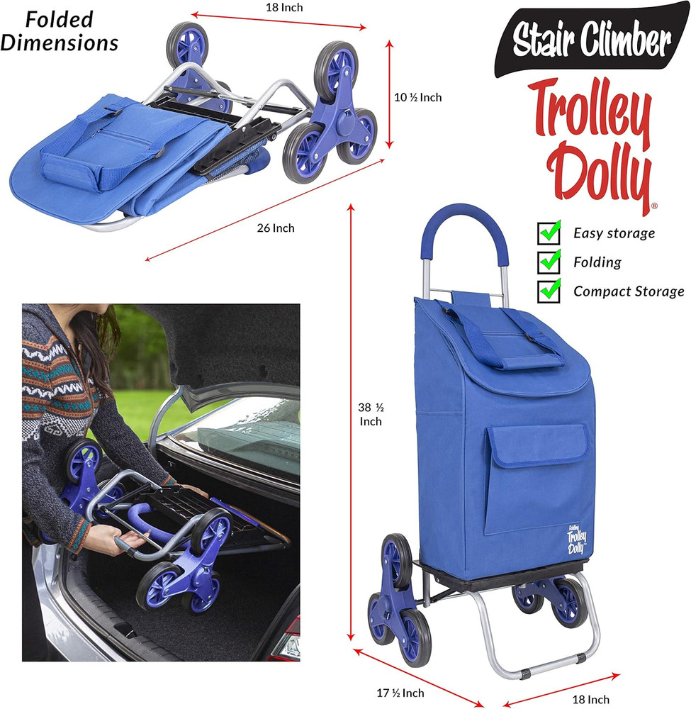 Stair Climber Trolley Dolly
