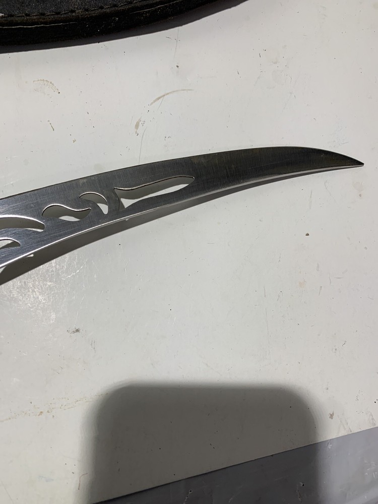 16 Inch Knife KNIFE With Case.