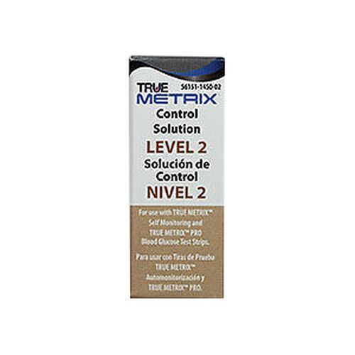 True Metrix control level 2 1 Each By True Metrix