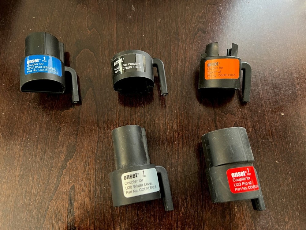 hobo base station u-4 pendant event data logger ua-003-64