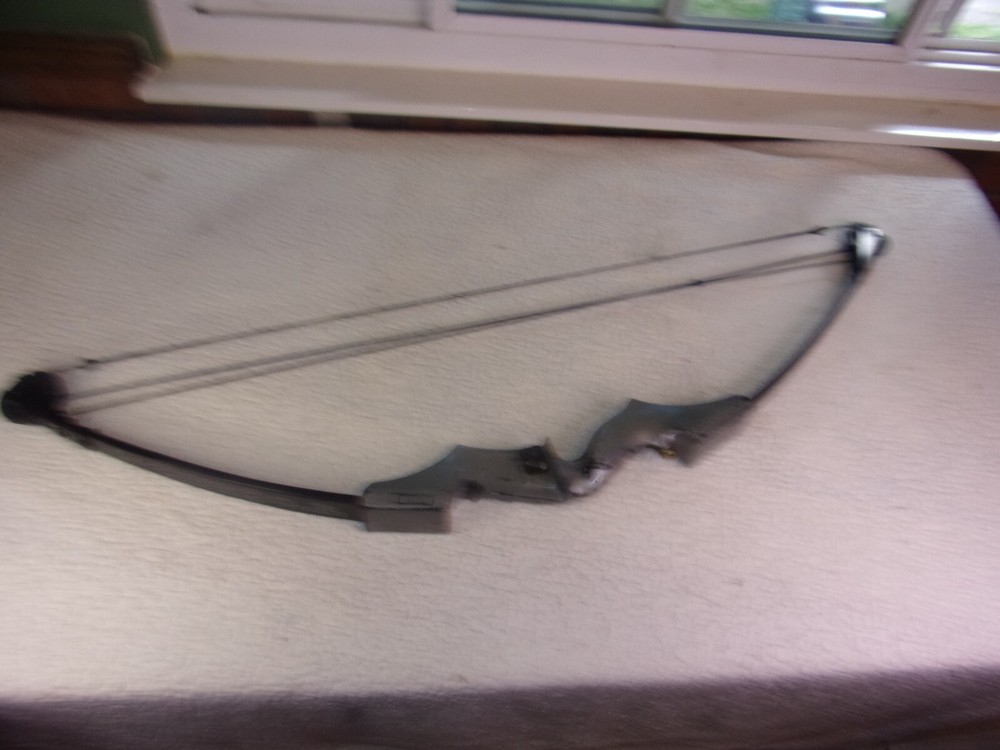 Indian Timberwolf Compound Bow