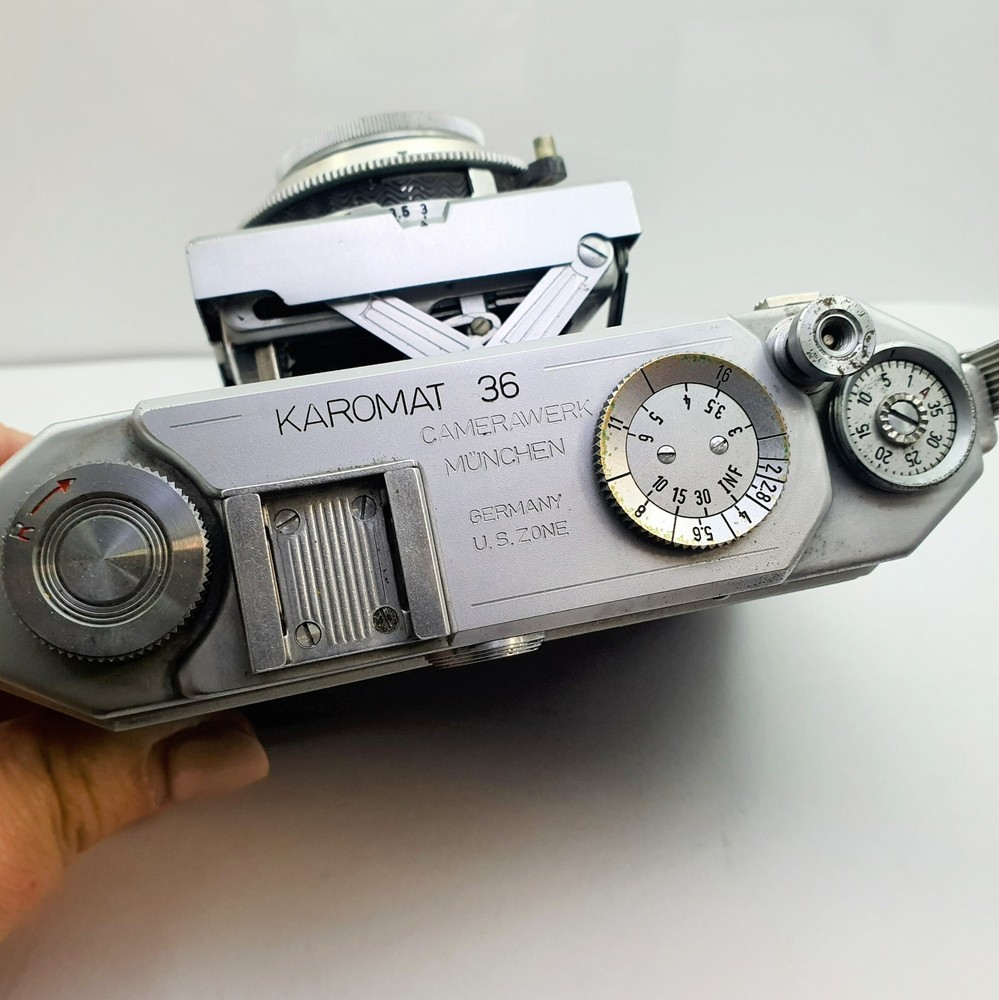Karomat 36 Camera
