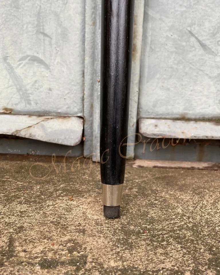 walking stick, wooden cane, classic handle