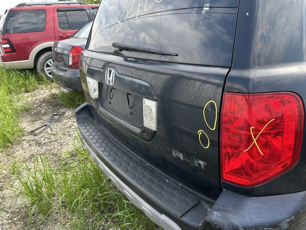 PILOT 2004 Keys/Latches/Locks 104861241