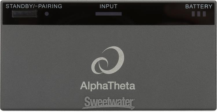 AlphaTheta HP-TX01 System Transmitter