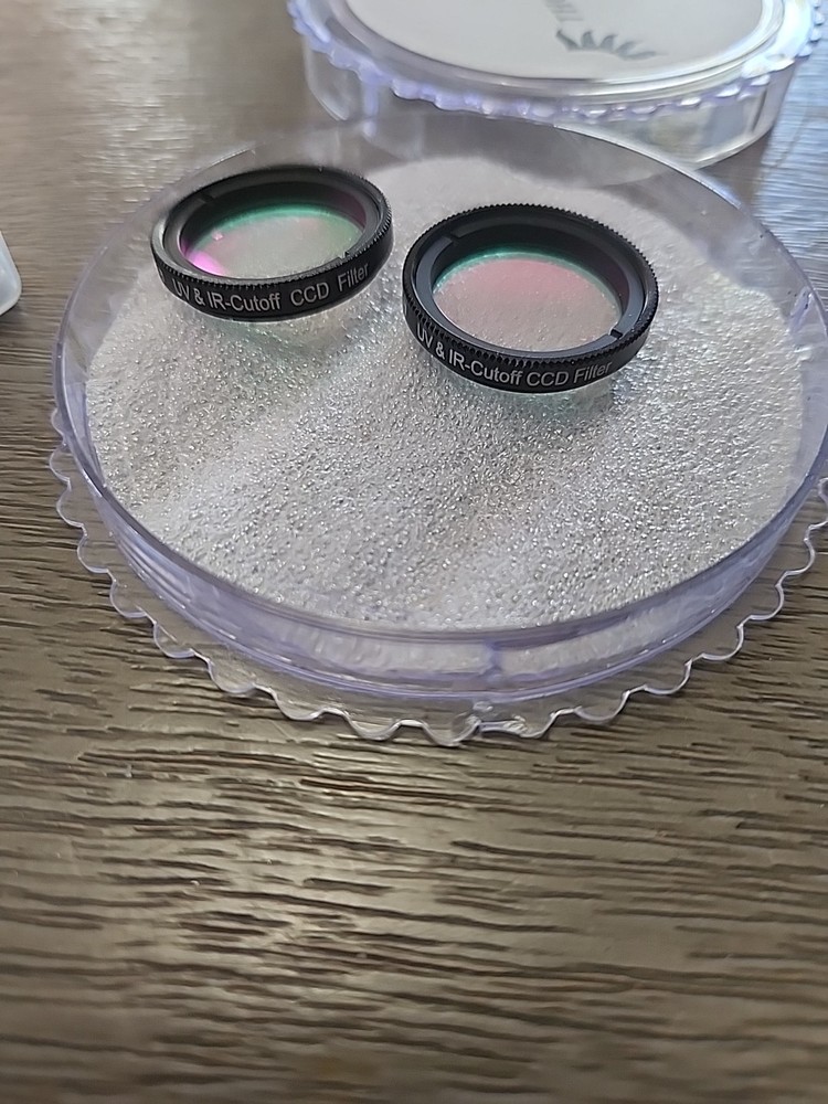Astromania Filters