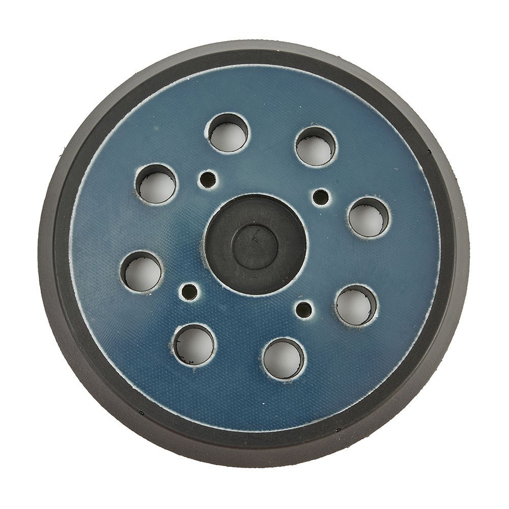 Exceptional 125mm Hook&Loop Polishing Pad Suitable for Intensive Sanding