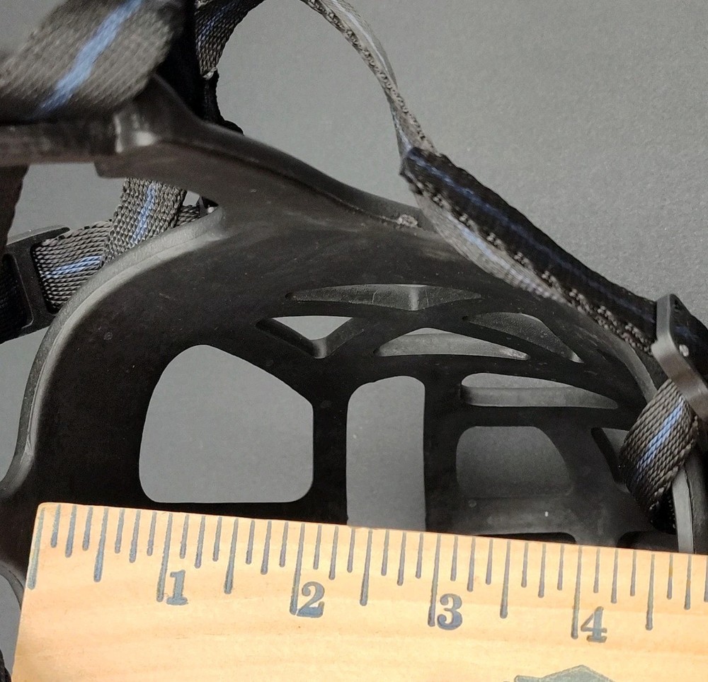 ✅Barkless Dog Muzzle Cage Basket Blocks Biting Chewing Scavenging Humane 🆕📸👀