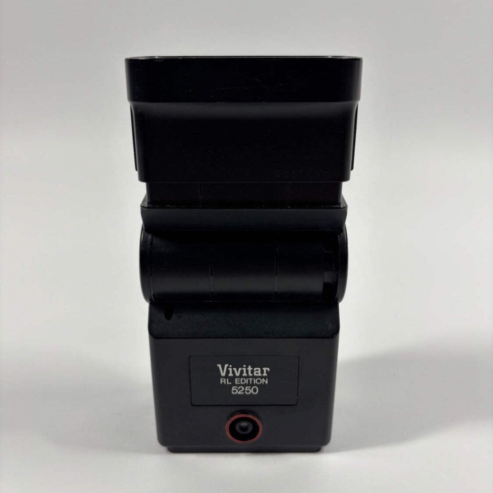 Vivitar RL Edition 5250 Camera Flash