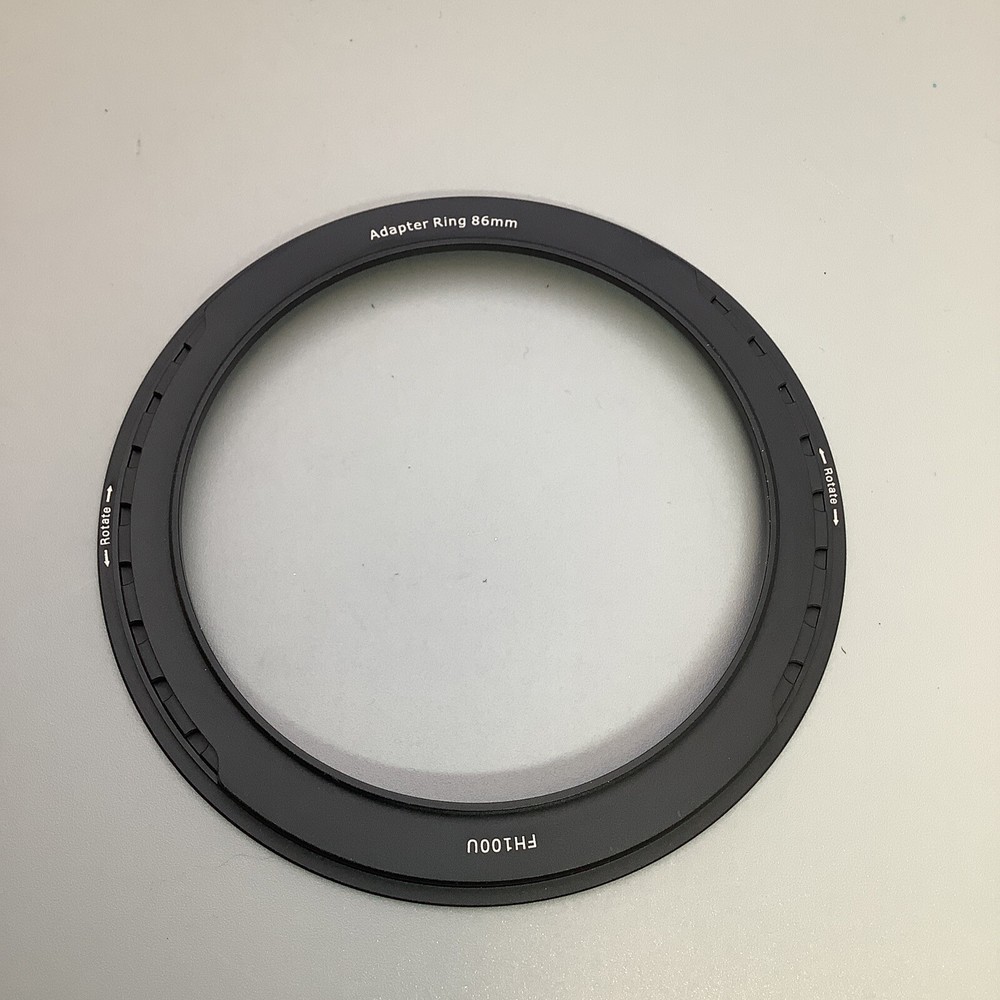 Benro Master 86mm Lens Mounting Ring for Benro Master 100mm Filter Holder