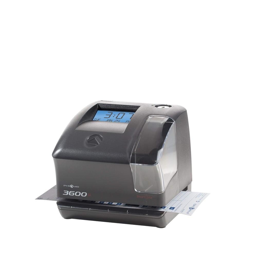 Pyramid Time Systems 35100-10MB 1,000 Count English Language Authentic and Ge...